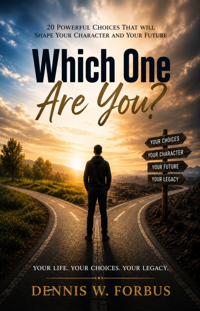 Which One Are You?