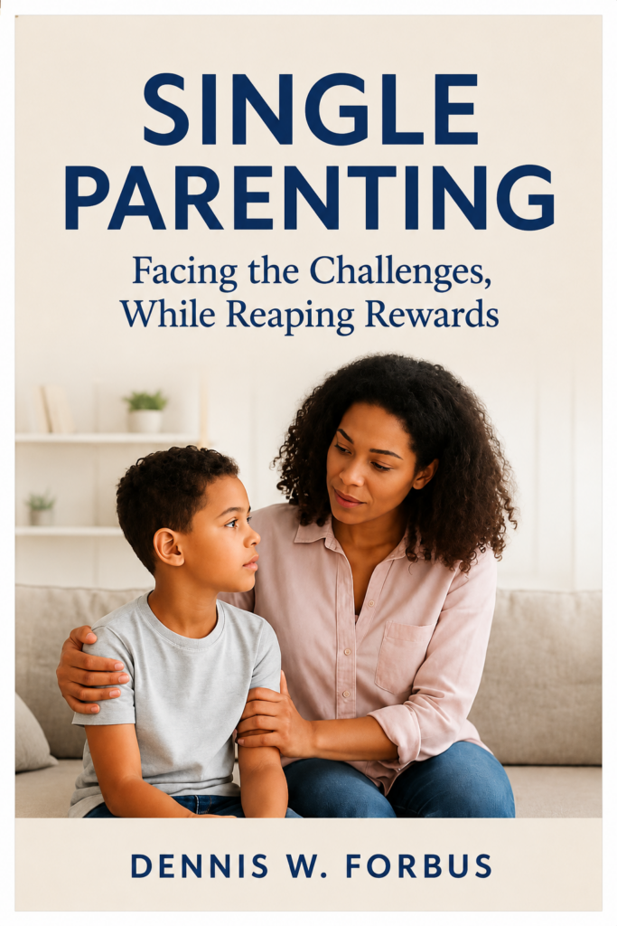 Single Parenting: Facing the Challenges, While Reaping Rewards