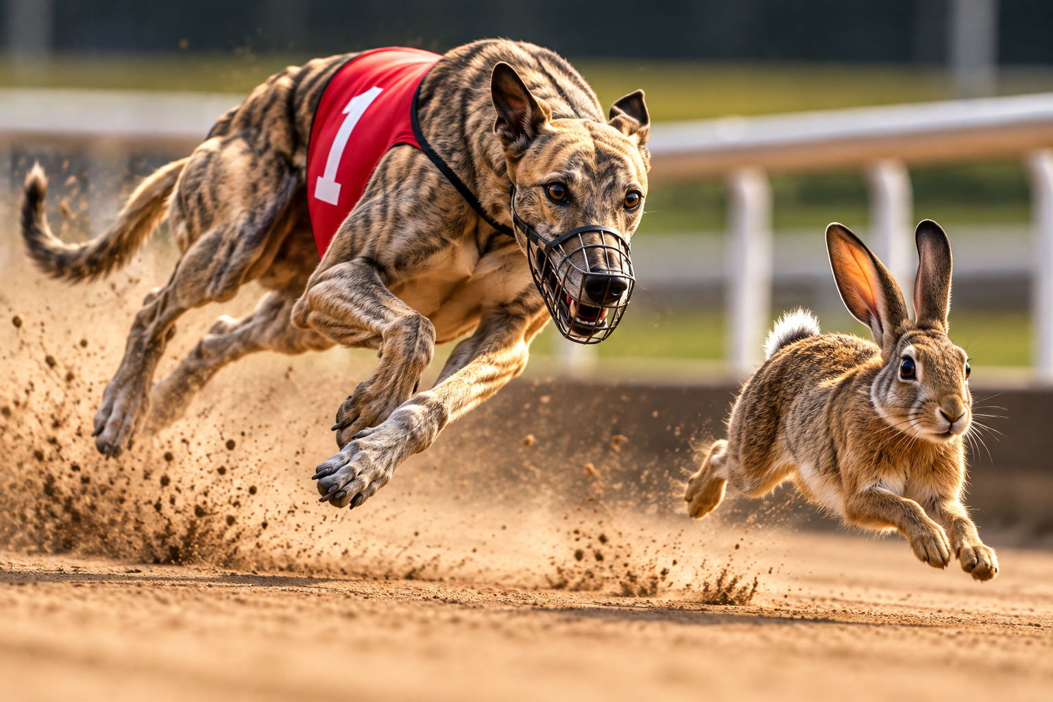 What Rabbit Are You Chasing?